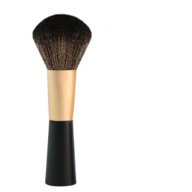 Single Short Handle Makeup Brush Foundation Makeup Sweep Makeup Tool (Option: Round head brush)